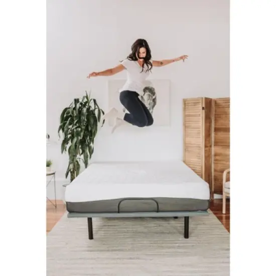 NicBex Modern 8" Queen Size Mattress, Gel Memory Foam Mattress with Pressure Relief for Bedroom image {3}