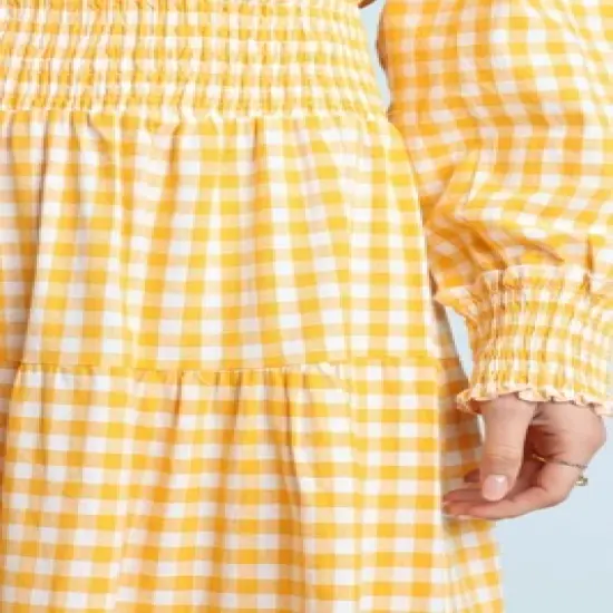 Petal and Pup Womens Aldgate Skirt image {6}