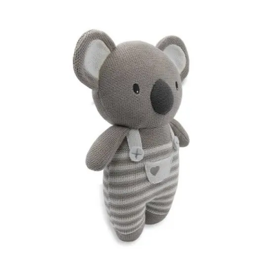 Living Textiles Baby Stuffed Animal - Kirby Koala image {1}