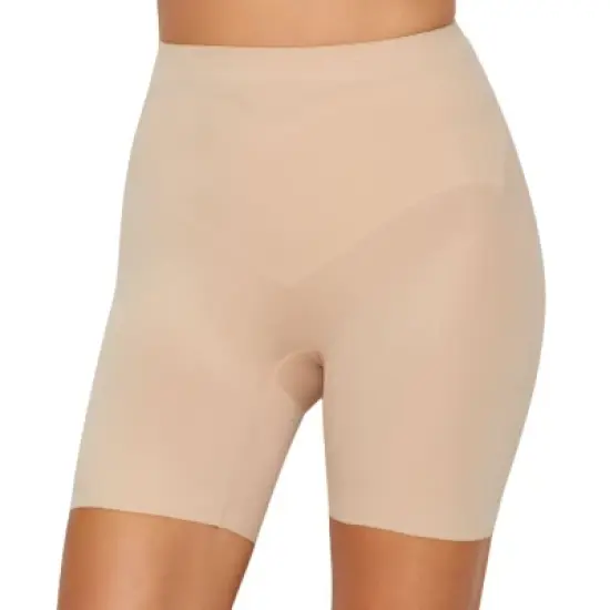 TC Fine Intimates Adjust Perfect Firm Control Shaping Waistline Boy Short image {3}