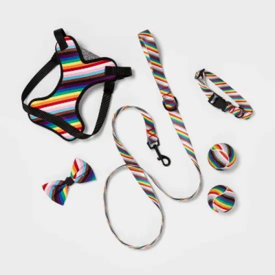 Pride Fashion Dog Harness - Boots & Barkley&trade; image {3}