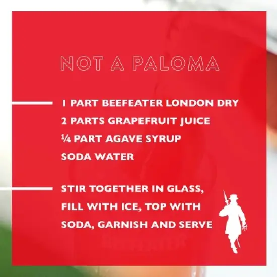 Beefeater Gin - 750ml Bottle image {3}