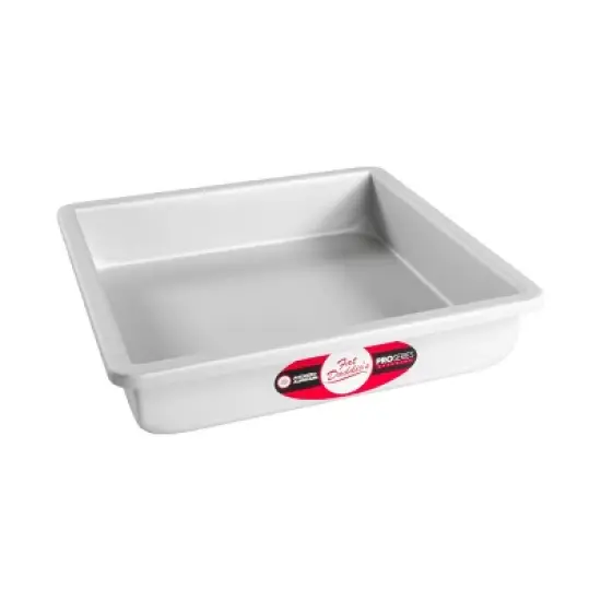 Fat Daddio's Anodized Aluminum Square Cake Pan image {17}