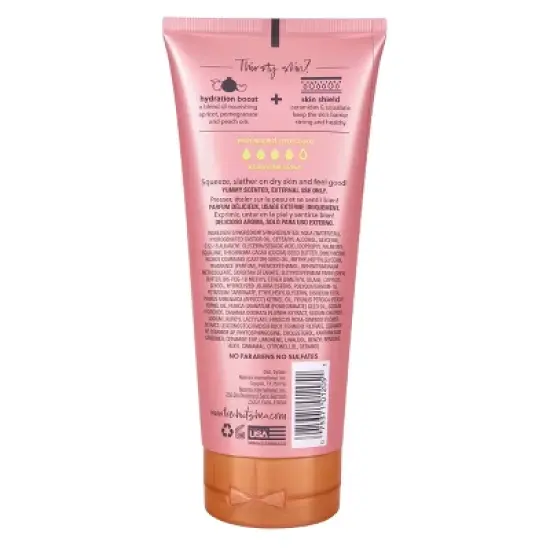 Tree Hut Pink Hibiscus Hydrating Body Lotion - 8.5 fl oz image {1}