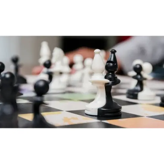 Paco Sako Peace Chess Board Game image {8}