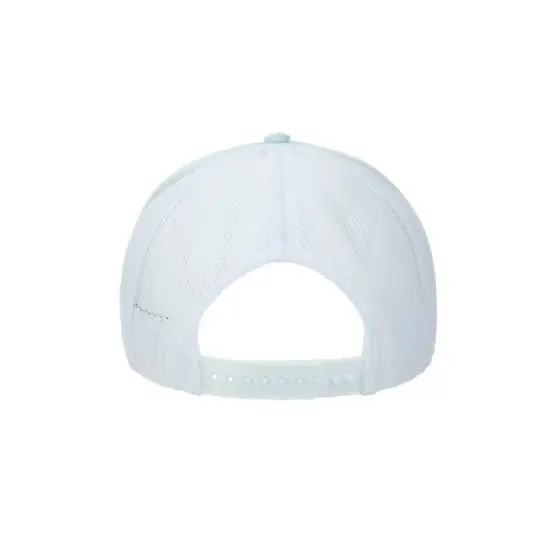 Disney Pixar Cars Disney Radiator Springs light Blue Trucker Hat image {3}