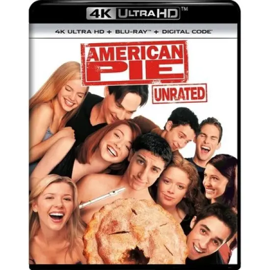 American Pie (4K/UHD)(1999) image {1}