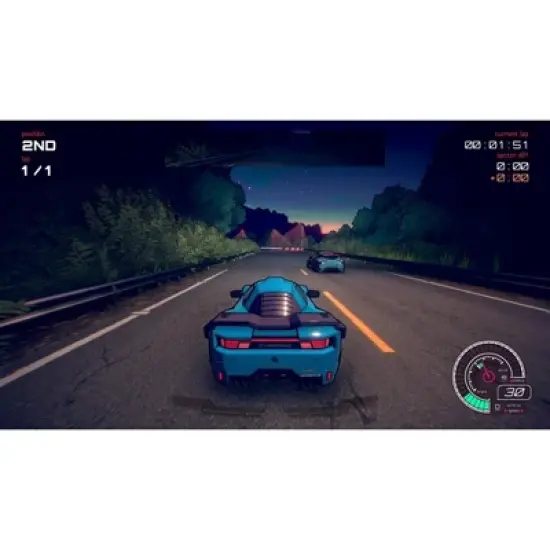 Inertial Drift: Twilight Rivals Edition - PlayStation 5 image {5}