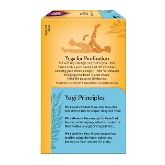 Yogi Tea - DeTox Tea - 16ct image {2}
