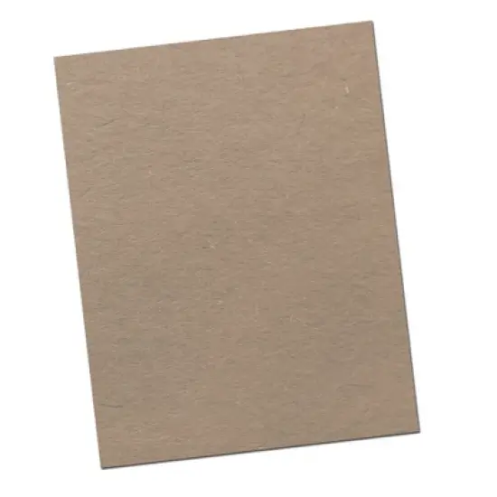 School Smart Multi-Purpose Chipboard, 26 x 38 Inches, Gray, 32 Pt, Pack of 10 image {6}