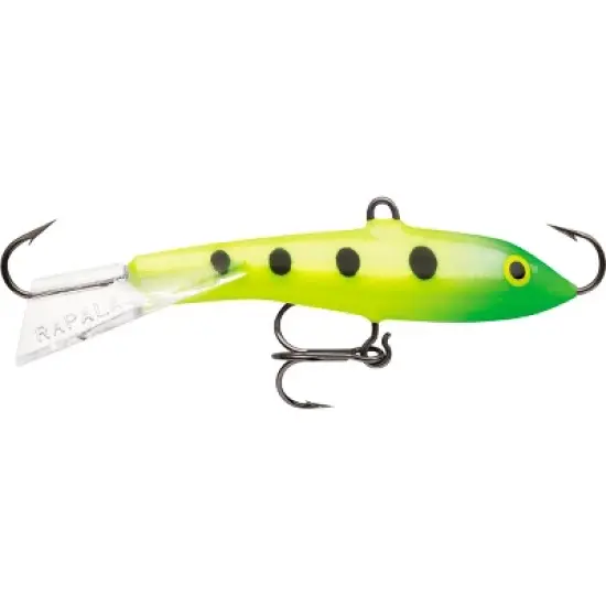 Rapala 1.25" Jigging Rap Fishing Lure image {5}