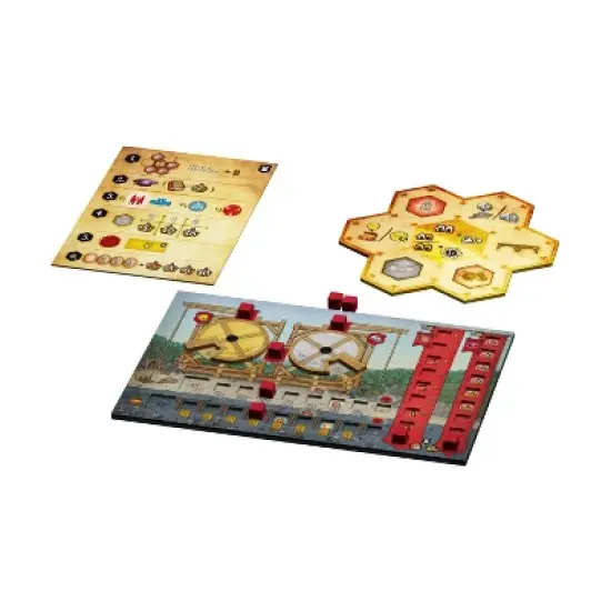 Praga Caput Regni Board Game image {2}
