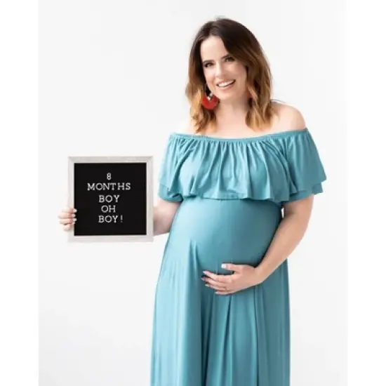 Pearhead 10"x 10" Letterboard Set image {4}