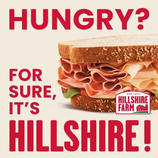 Hillshire Farm Thin Sliced Pastrami Beef - 7oz image {8}