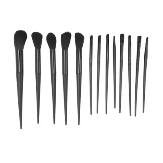 Unique Bargains Lightweight Makeup Brush 13 Pcs image {6}