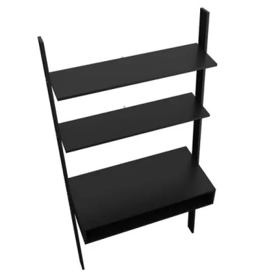 Cooper Ladder Desk - Manhattan Comfort image {4}