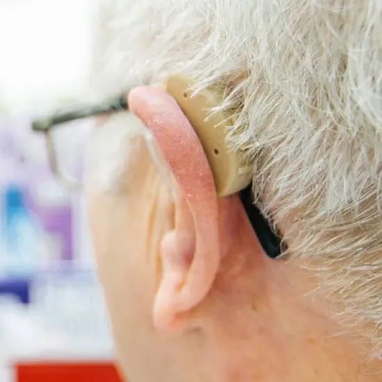 Lucid Audio Personal Hearing Rechargeable Amplifier - 1 Pair image {1}