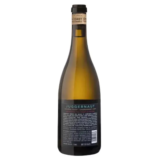 Juggernaut Chardonnay - 750ml Bottles image {5}