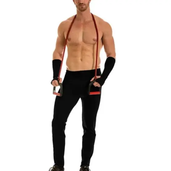 Insta Slim I.S.Pro USA Compression Activewear Long Pants MA2210 image {1}