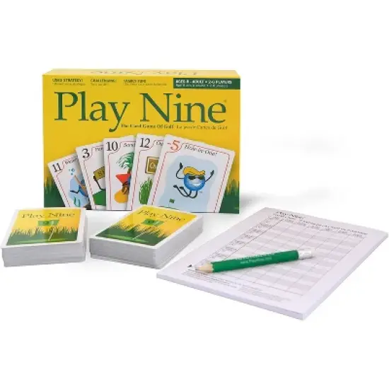 Bonfit Play Nine Game image {5}