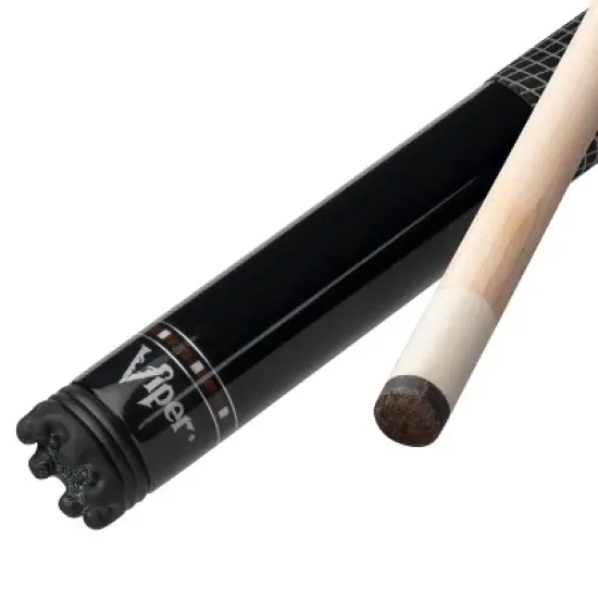 Viper Clutch Black Billiard/Pool Cue Stick image {4}