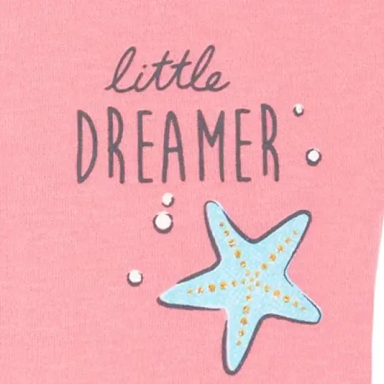 Disney Princess Cinderella Ariel Belle Aurora 4 Pack Pants image {7}