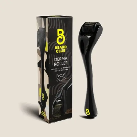 Beard Club Beard Derma Roller image {6}