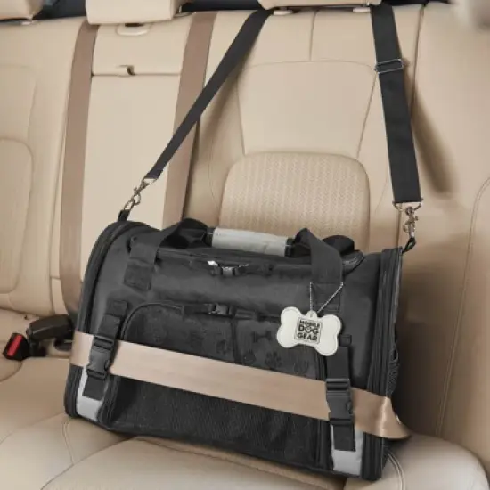 Patented Pet Carrier Plus image {3}