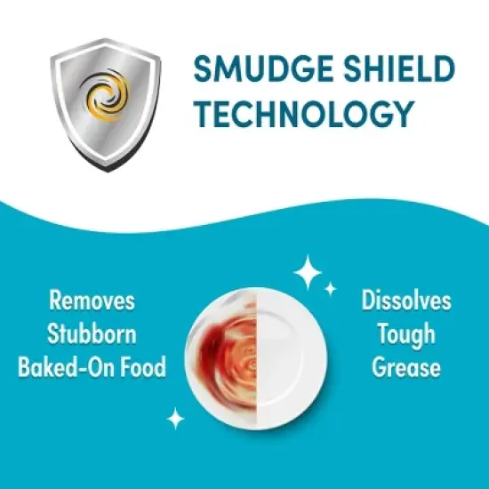 Lemi Shine Citrus Dishwasher Packet Detergents Auto Dish Detergent - 52ct image {3}