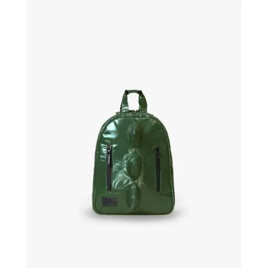 7AM Enfant Kids' 12" Dino Puffer Backpack image {7}
