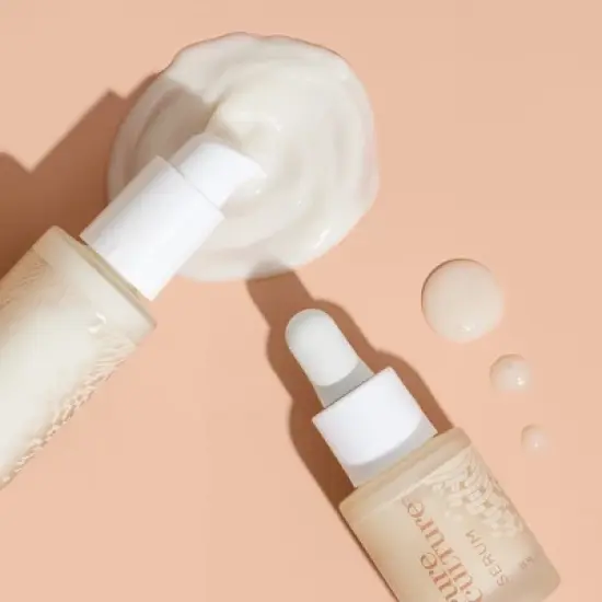 Pure Culture Beauty Custom Serum & Moisturizer - 2ct image {2}