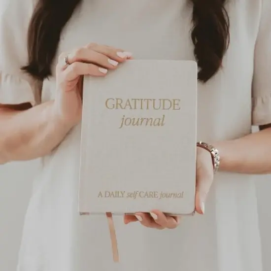 Sweet Water Decor Guided Gratitude Journal image {2}