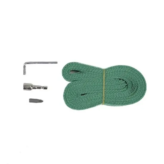 Swim Central Hydrotools Non-Corrosive Metal Solar Reel System for Above Ground Swimming Pools image {3}