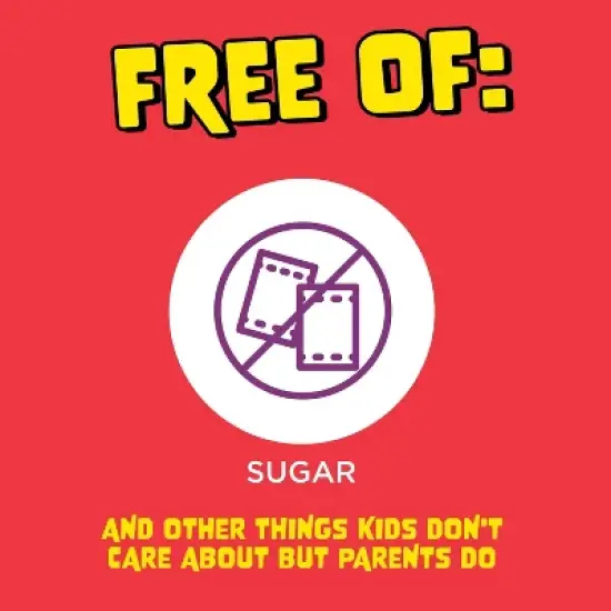 The Flintstones Chewable Kids Multivitamin + Extra Iron - 70ct image {6}