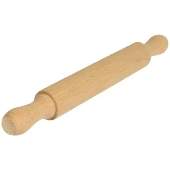 O'Creme Ravioli Maker, Makes Twelve 2" Squares with Rolling Pin image {3}