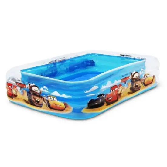 GoFloats Disney Pixar 8' x 6' Inflatable Kids' Pool image {4}