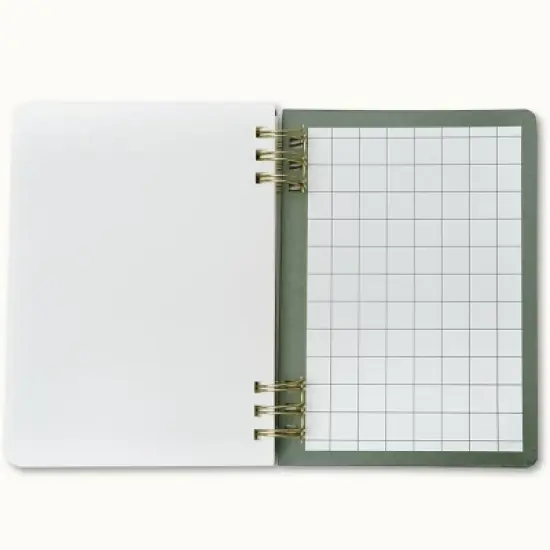 Wit & Delight 2025 Weekly/Monthly Planner 8"x5.75" Double Spiral Evergreen: Calendar, January-December, All Ages image {13}