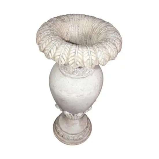 Design Toscano Versailles Floral Oviform Urn image {3}