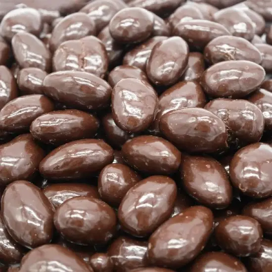Hayden Valley Foods Dark Chocolate Covered Almonds | 20 oz Resealable Bag | Flavored Snack Nuts | No Artificial Flavors, Preservatives or Colors image {3}