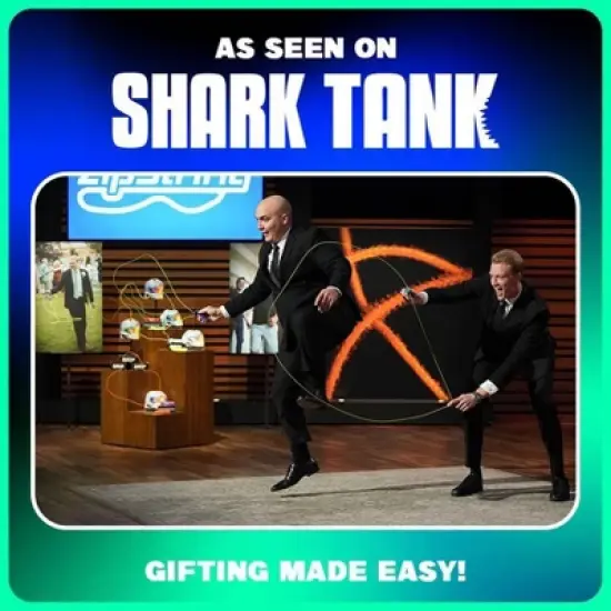 ZipString 2''X6'' Luma Glow in the Dark Catch Games image {10}