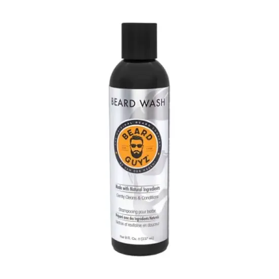 Beard Guyz Daily Beard Wash - 8 fl oz image {5}