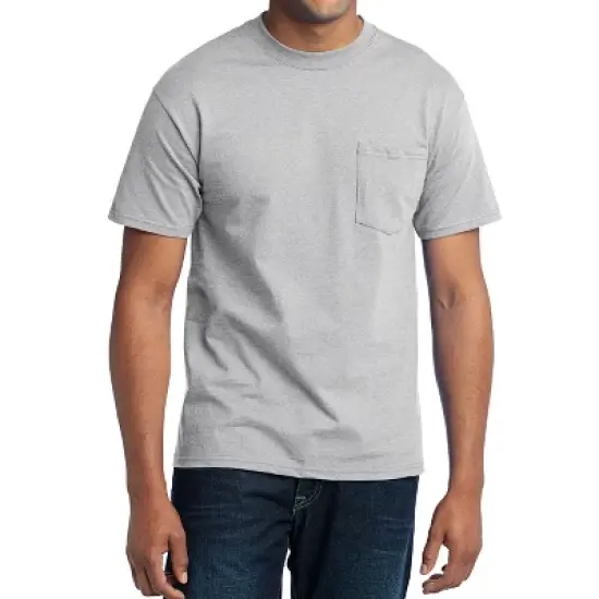 Mafoose Men's Core Blend Pocket Tee image {5}