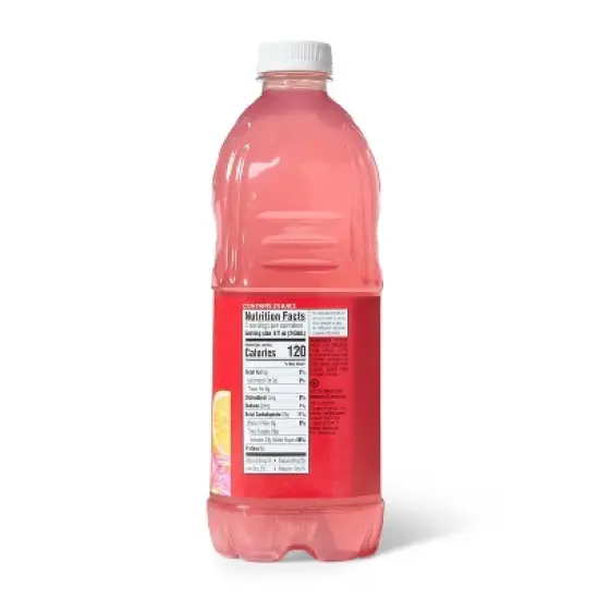 Pink Lemonade - 64 fl oz Bottle  - Market Pantry&trade; image {1}