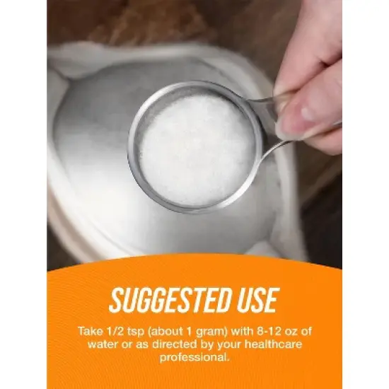 BulkSupplements L-Methionine Powder image {3}