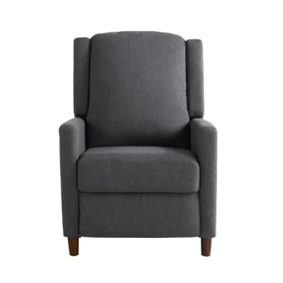 Relax-A-Lounger Cecilia Pushback Recliner Woven image {2}