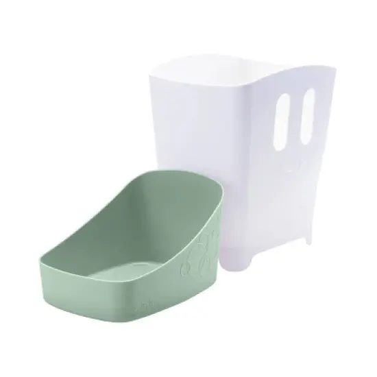 Ubbi Bath Toy Drying Bin - Sage image {4}