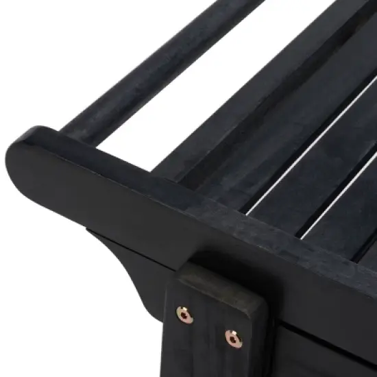 Orland Outdoor Tea Trolley  - Safavieh image {8}