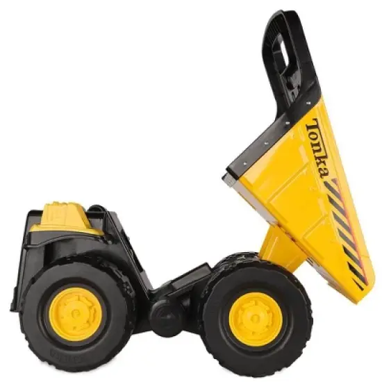 Tonka Steel Classics &ndash; Toughest Mighty Dump Truck image {8}