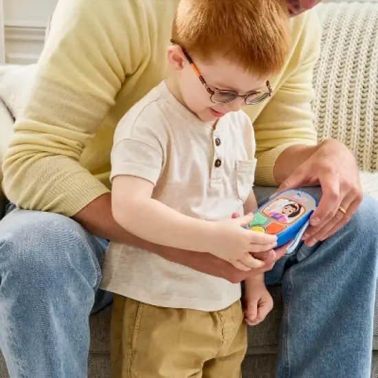 Ms. Rachel Electronic Talk with Me Learning Phone image {6}