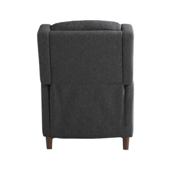 Relax-A-Lounger Cecilia Pushback Recliner Woven image {7}